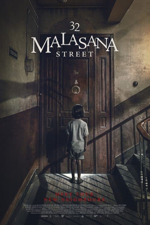 Póster de 32 Malasana Street