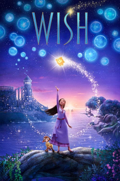 Póster de Wish: El poder de los deseos
