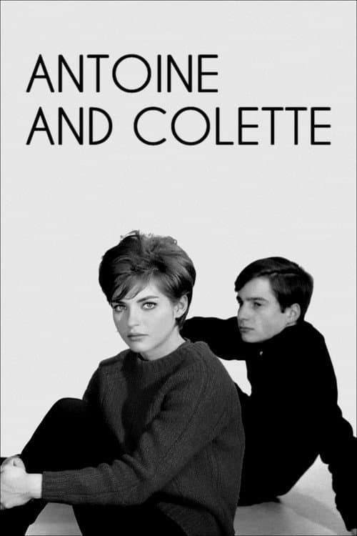 Póster de Antoine & Colette