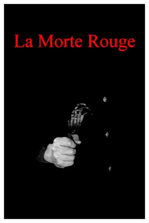 Póster de La Morte Rouge