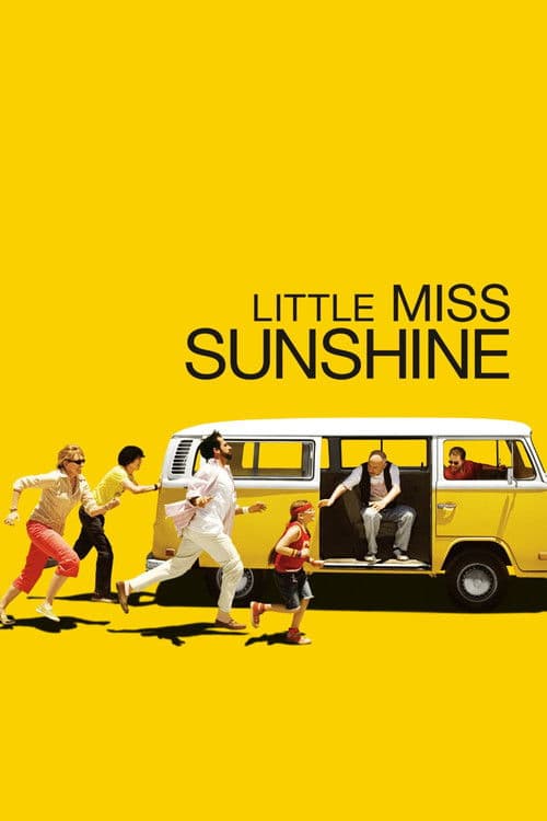 Póster de Pequeña Miss Sunshine