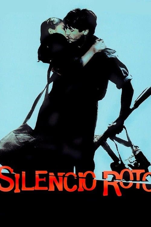 Póster de Broken Silence
