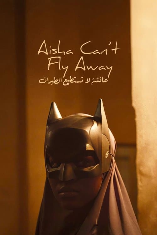 Póster de Aisha no puede volar
