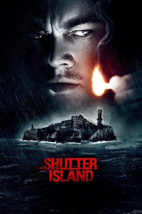 Póster de Shutter Island