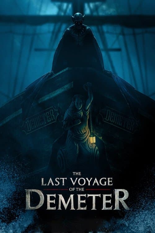 Póster de El último viaje del Demeter