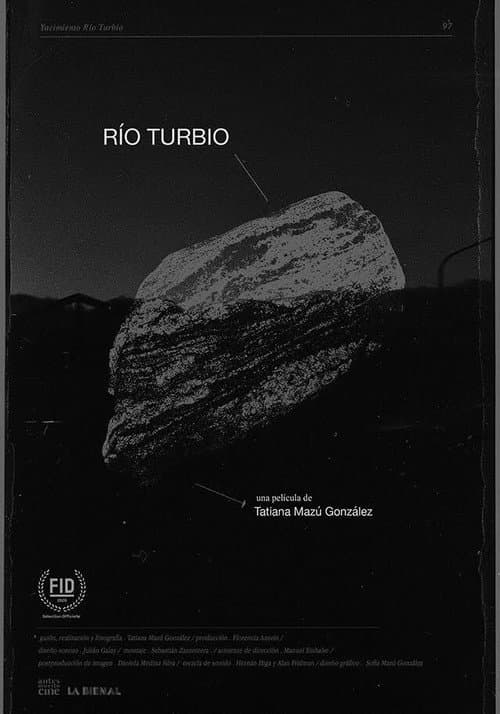 Póster de Río Turbio