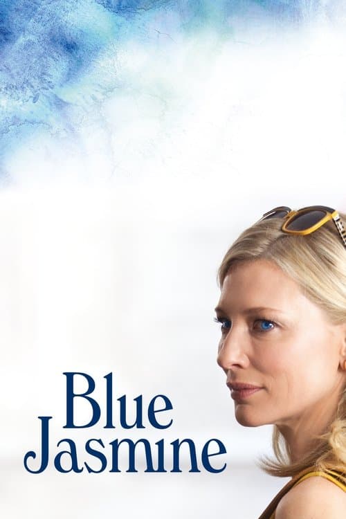 Póster de Jazmín Azul (Blue Jasmine)