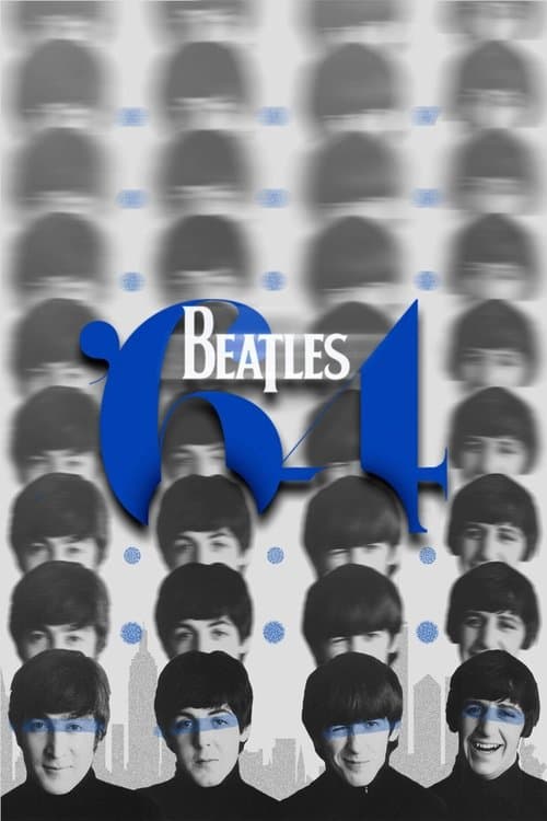 Póster de Beatles '64