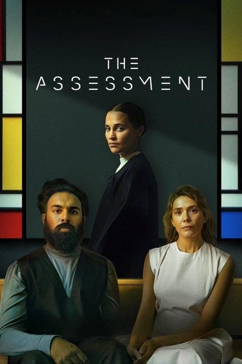 Póster de La evaluación