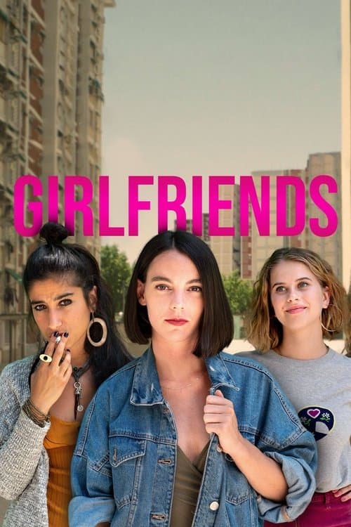 Póster de Girlfriends