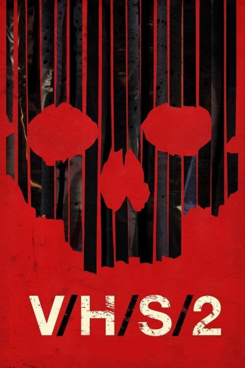 Póster de V/H/S/2