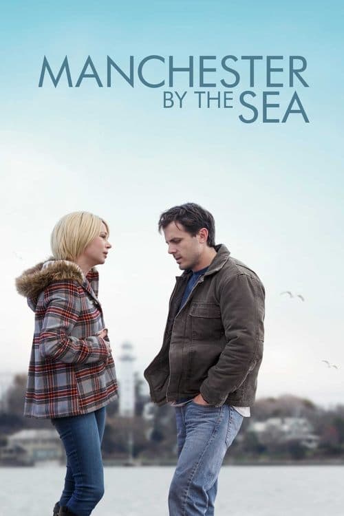 Póster de Manchester junto al mar