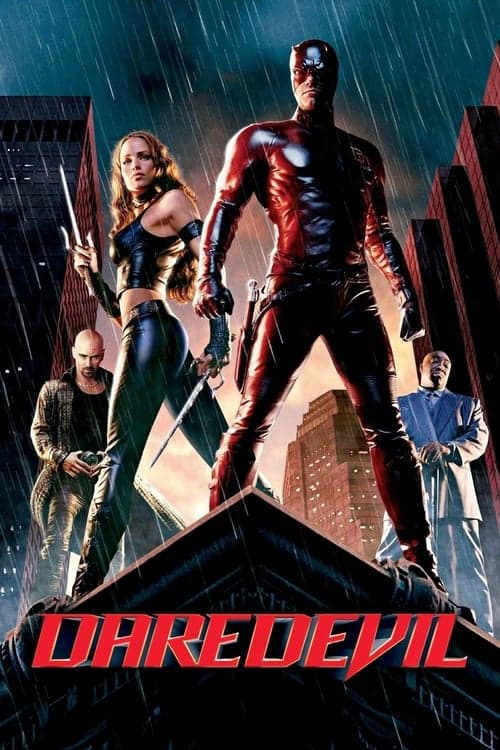 Póster de Daredevil: El Hombre sin Miedo