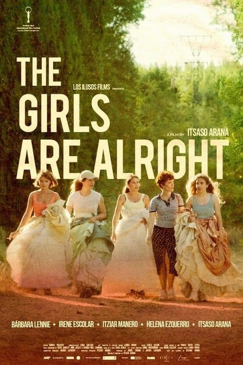 Póster de The Girls Are Alright