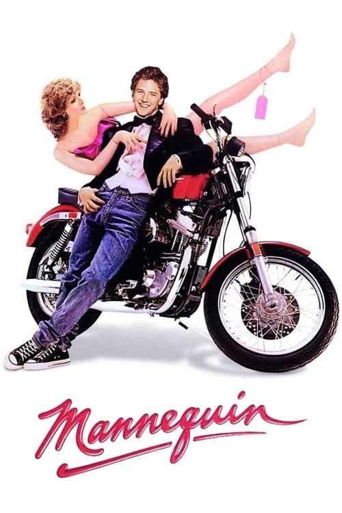 Póster de Maniquí