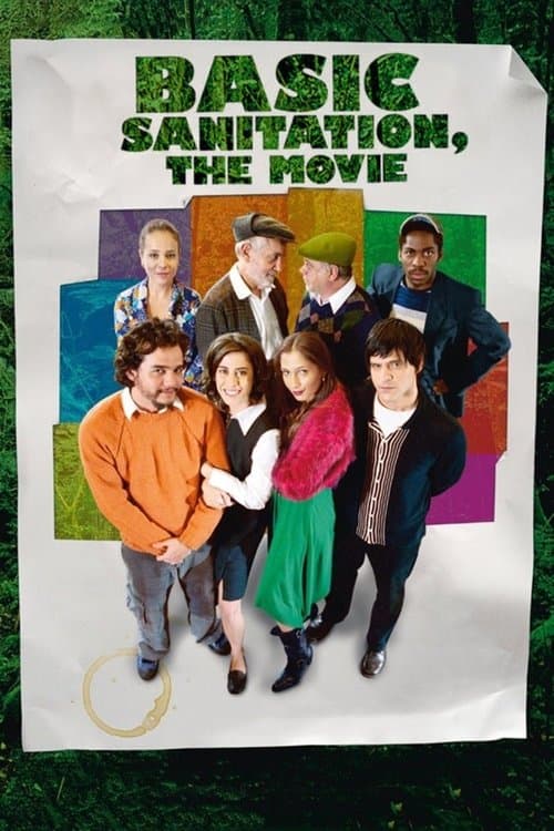 Póster de Basic Sanitation, the Movie