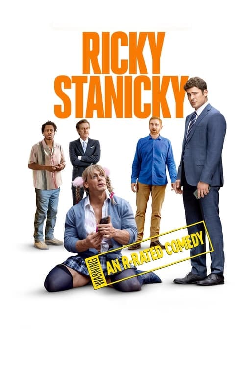Póster de Ricky Stanicky: El Impostor