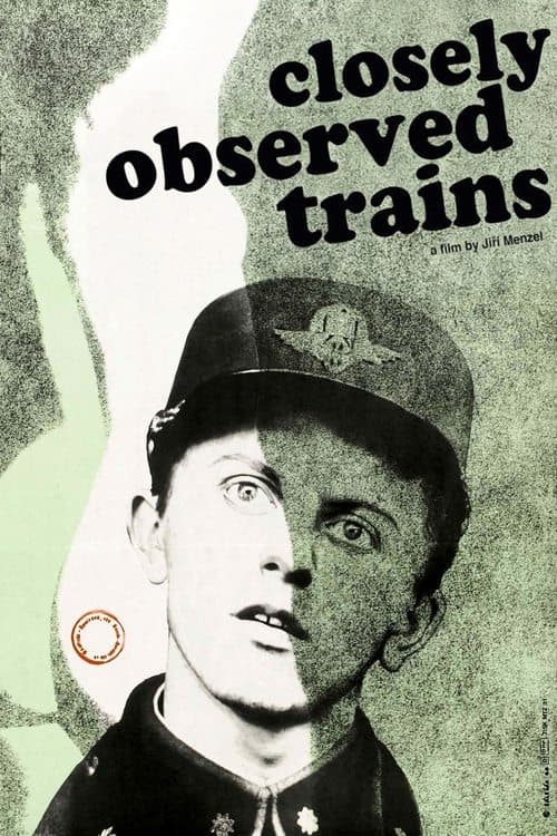 Póster de Trenes rigurosamente vigilados
