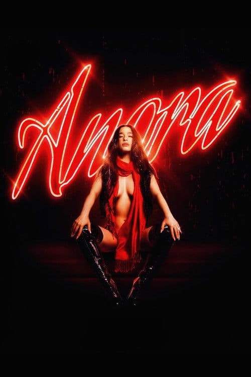Póster de Anora