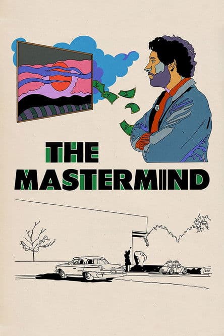 Póster de Mente maestra
