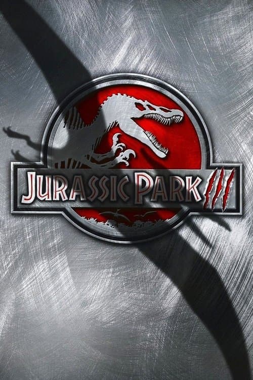 Póster de Jurassic Park III (Parque Jurásico III)