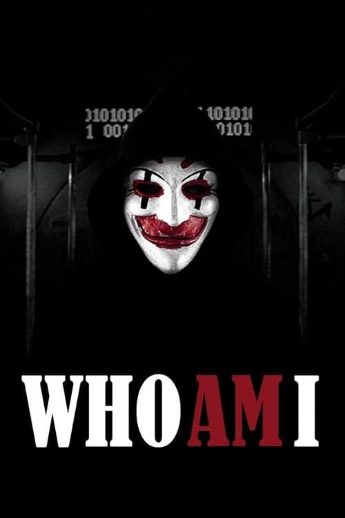 Póster de Who Am I: Ningún sistema es seguro