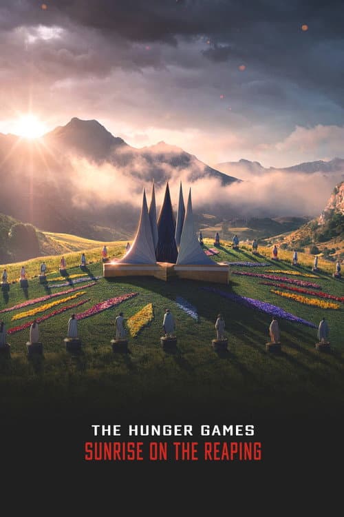 Póster de Los Juegos del Hambre: Amanecer en la cosecha
