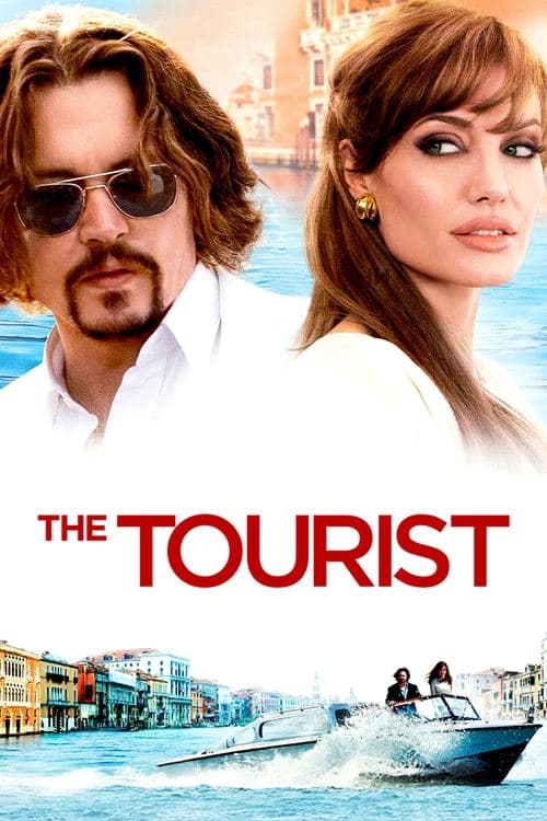 Póster de El Turista