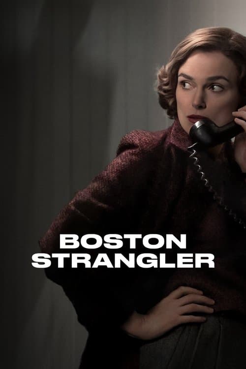 Póster de El estrangulador de Boston