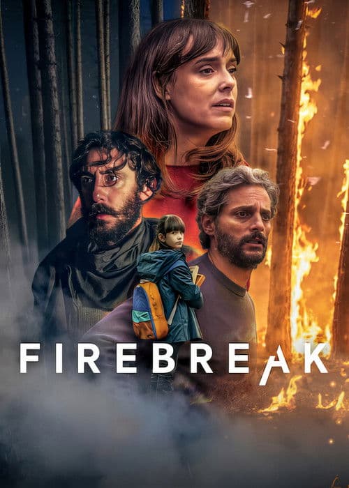 Póster de Firebreak