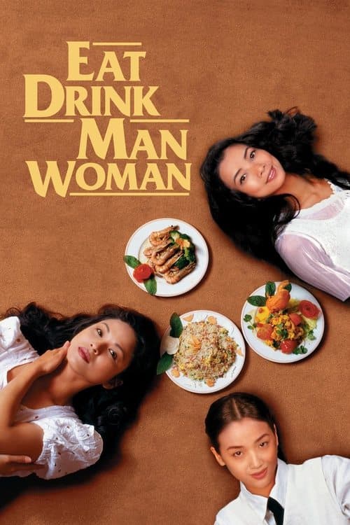 Póster de Comer, beber, amar