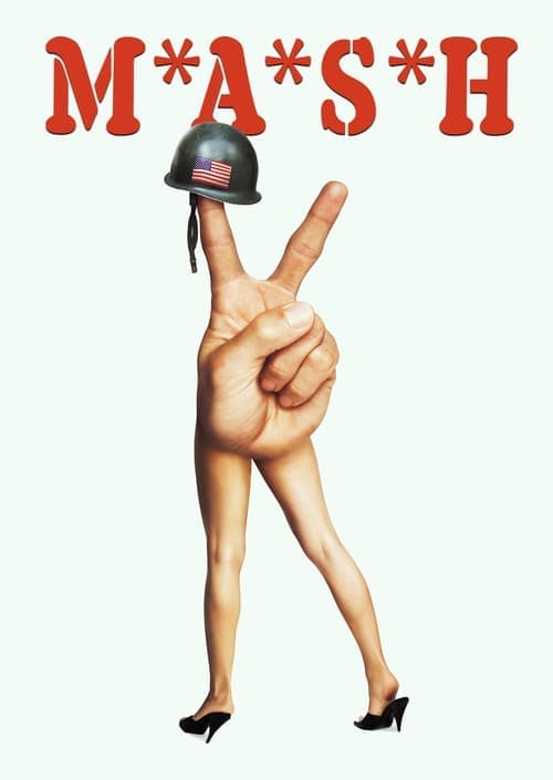 Póster de M.A.S.H.