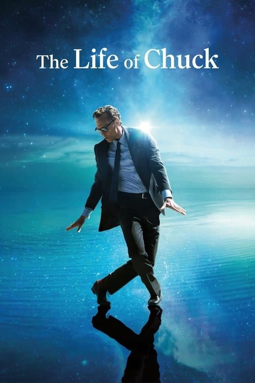 Póster de La Vida De Chuck