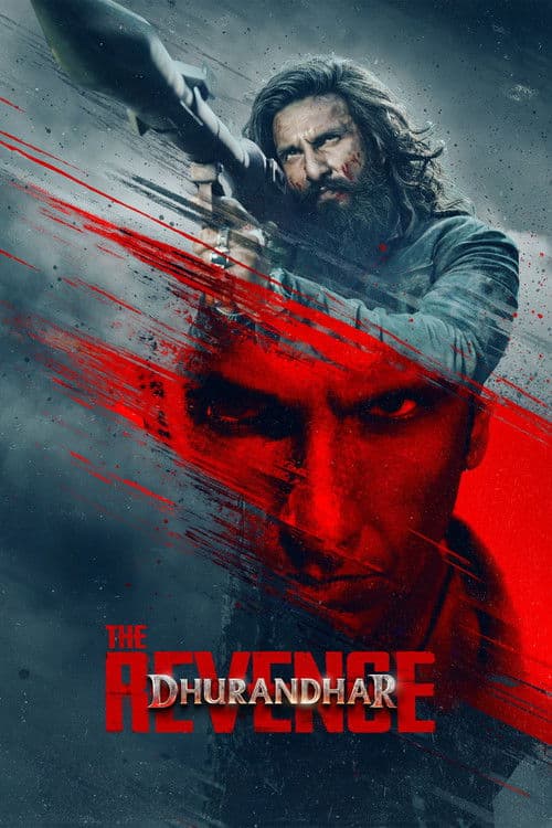 Póster de Dhurandhar: The Revenge