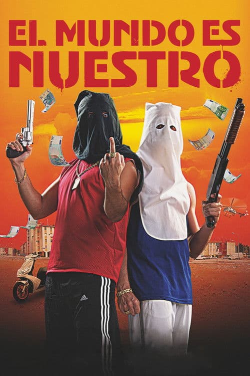 Póster de The World is Ours