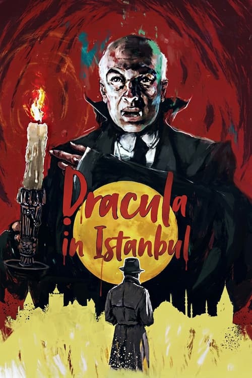 Póster de Dracula in Istanbul
