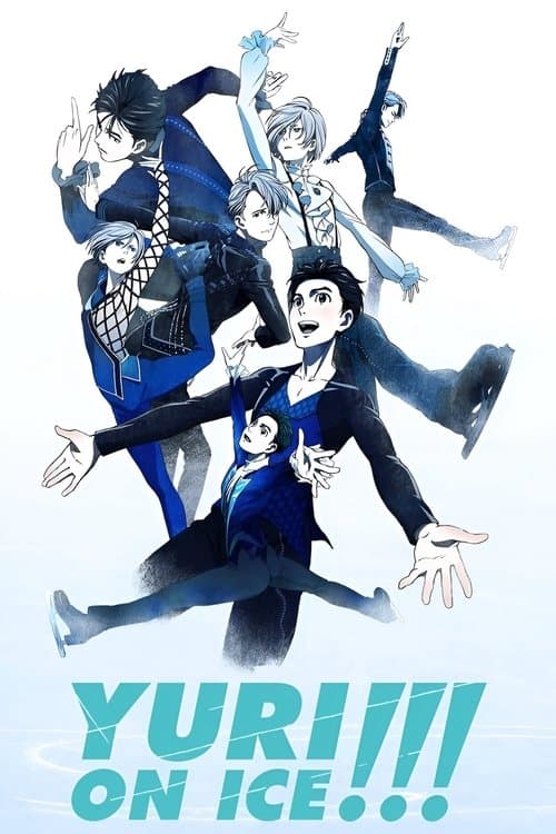 Póster de Yuri!!! on Ice