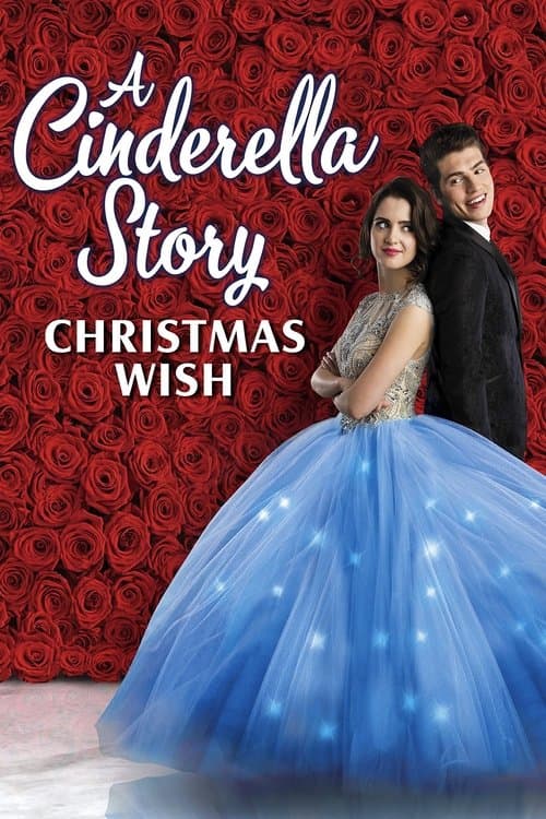 Póster de Una Cenicienta moderna: Un deseo de Navidad