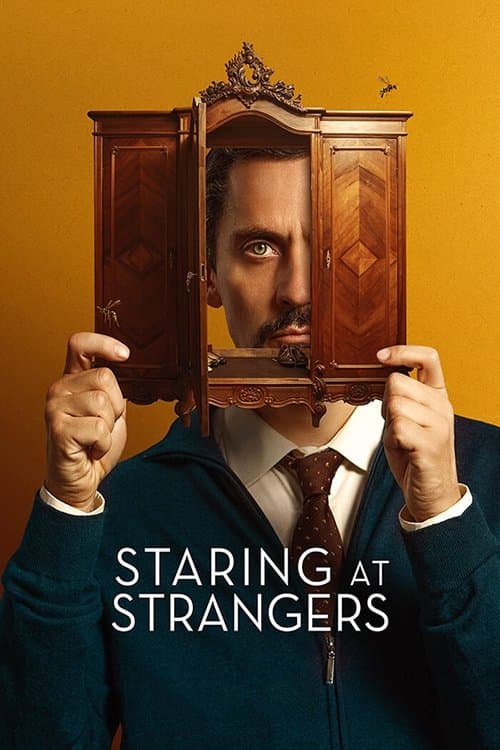Póster de Staring at Strangers