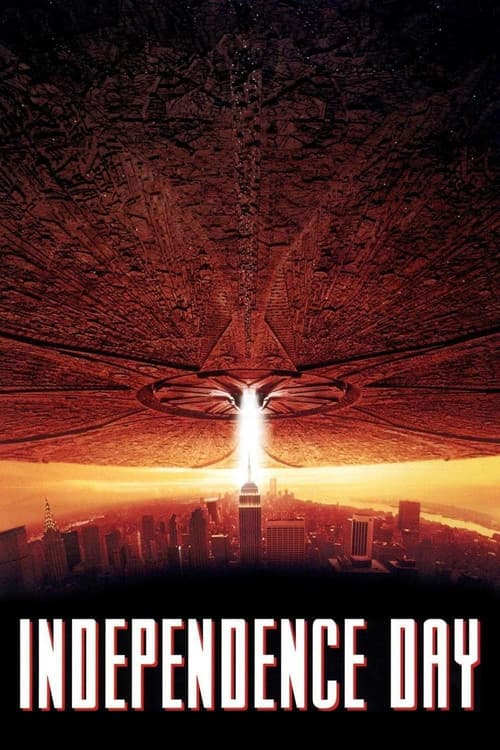 Póster de El Día de la Independencia