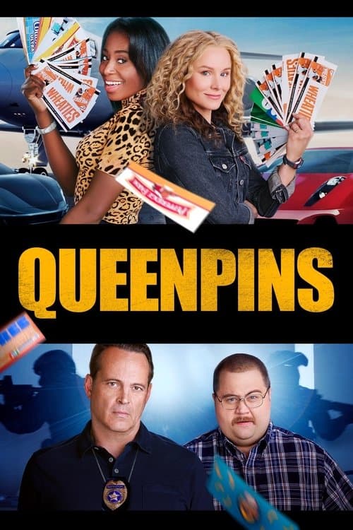 Póster de Las reinas de los cupones