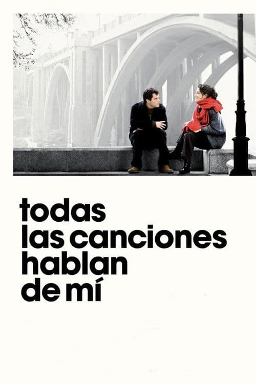 Póster de Every Song Is About Me