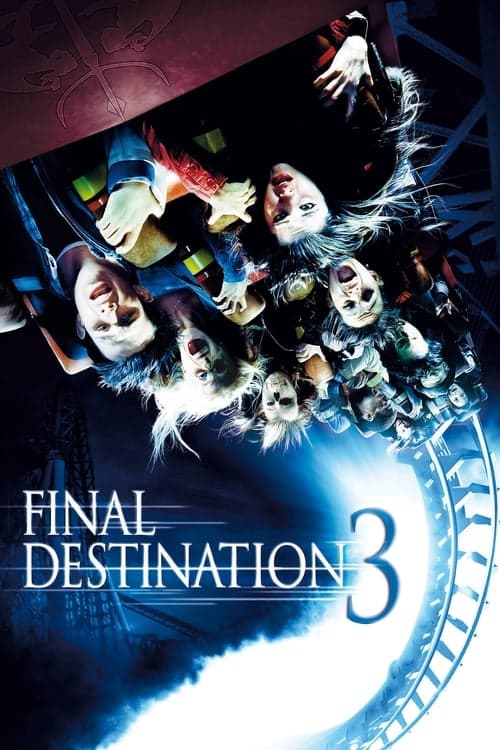 Póster de Destino final 3