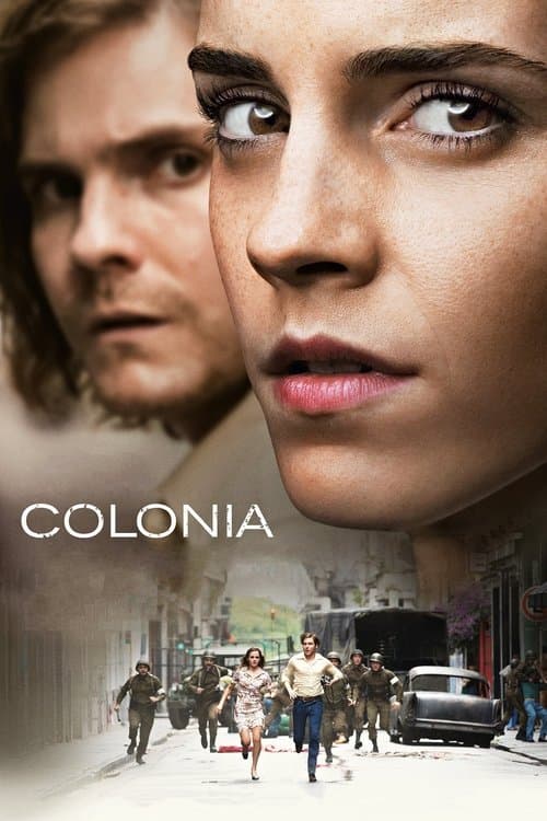 Póster de Colonia