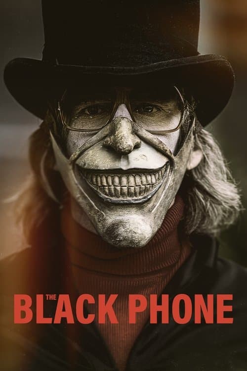 Póster de Black Phone