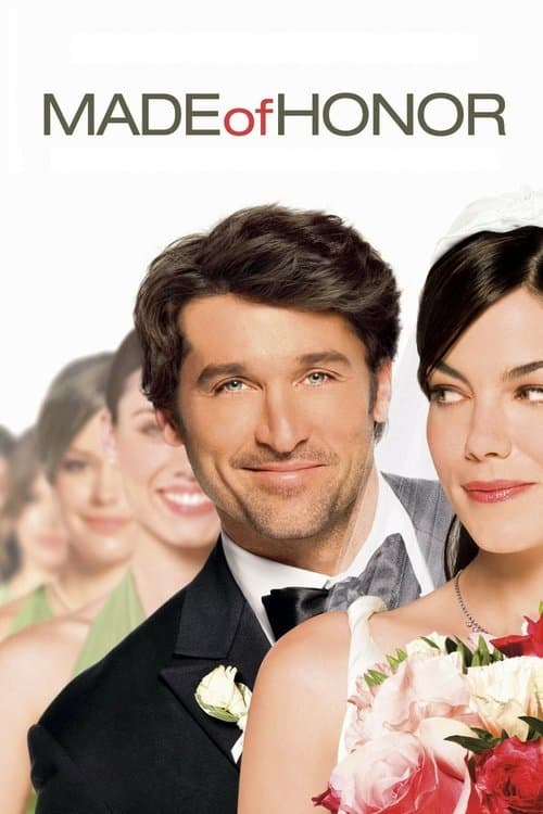 Póster de La boda de mi novia