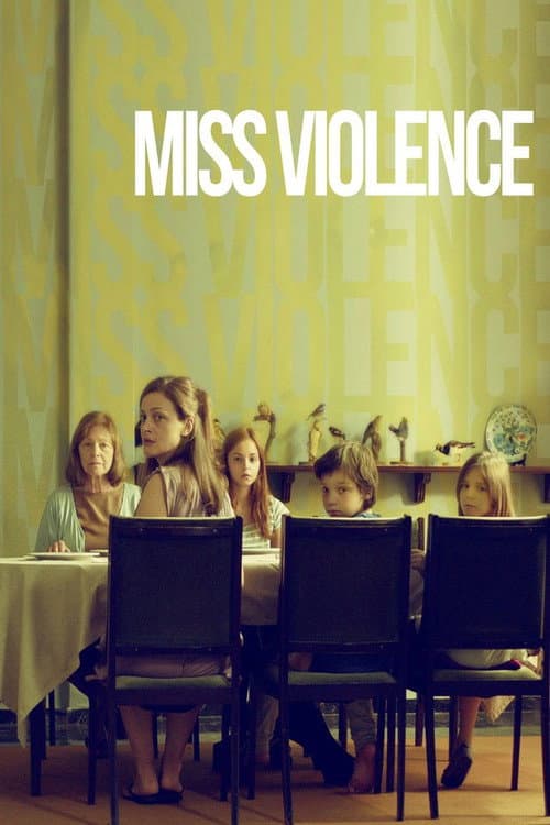 Póster de Miss Violence