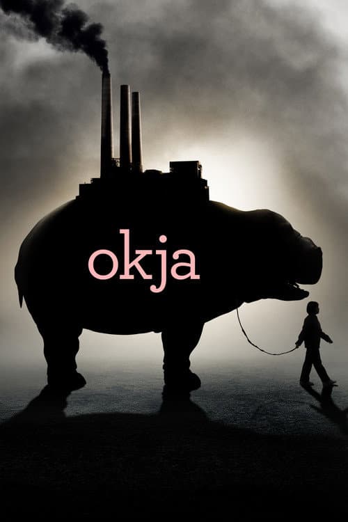 Póster de Okja