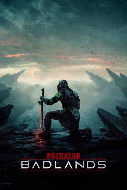 Póster de Depredador: Tierras salvajes
