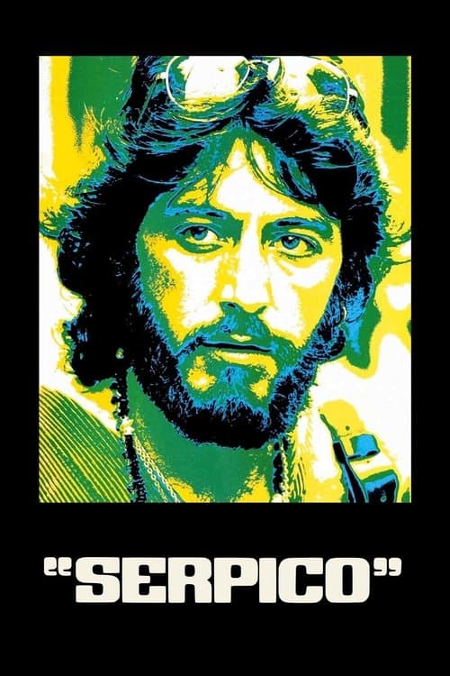 Póster de Serpico